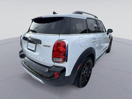 2018 MINI Countryman Cooper ALL4