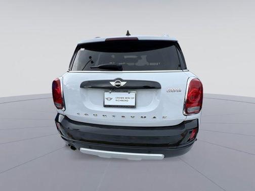 2018 MINI Countryman Cooper ALL4