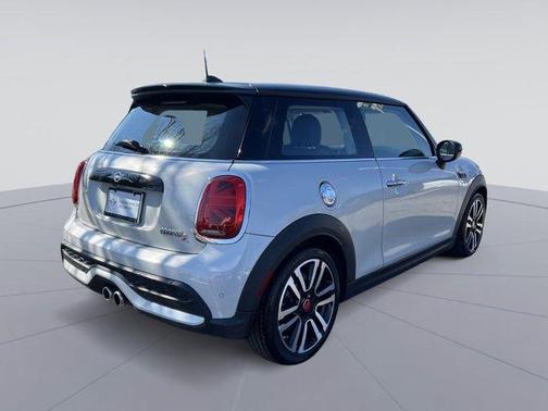 2022 MINI Hardtop Cooper S