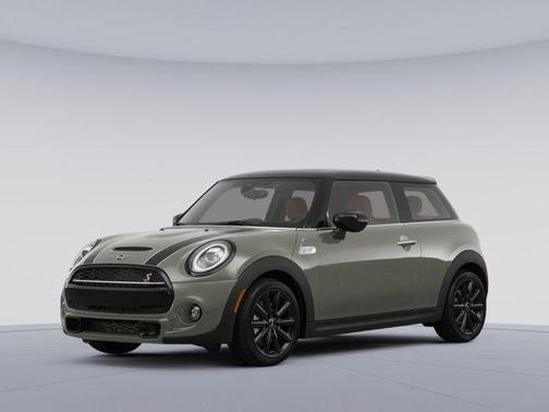 2022 MINI Hardtop Cooper S