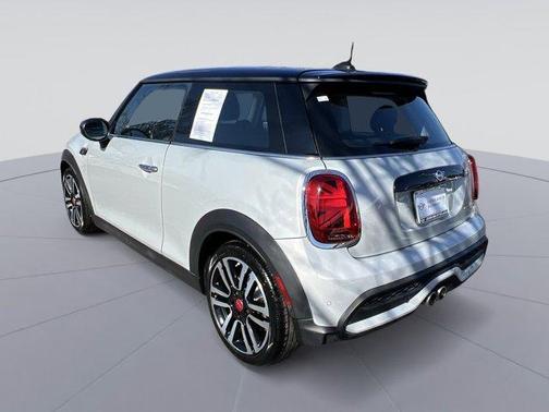 2022 MINI Hardtop Cooper S
