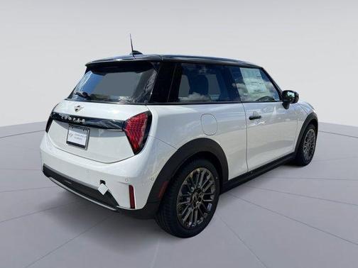 2026 MINI Hardtop Cooper