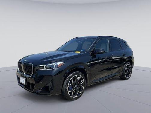 Black Sapphire Metallic 2024 BMW X1 M35i