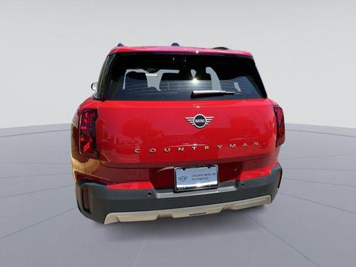 2025 MINI Countryman S