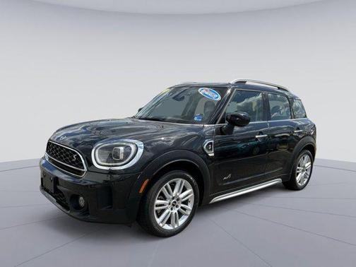 Midnight Black 2023 MINI Countryman Cooper S