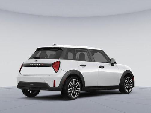 2026 MINI Hardtop Cooper S