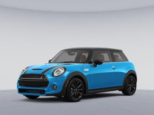 2019 MINI Hardtop Cooper S