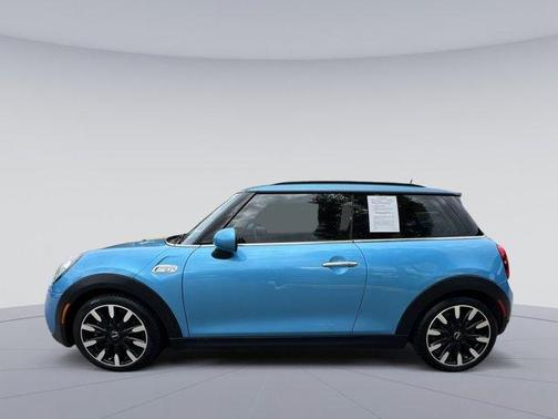 2019 MINI Hardtop Cooper S