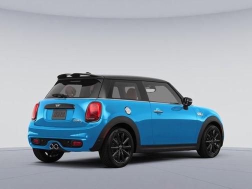 2019 MINI Hardtop Cooper S