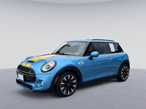 2019 MINI Hardtop Cooper S