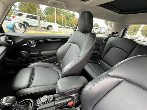 2019 MINI Hardtop Cooper S
