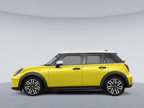 2026 MINI Hardtop Cooper S