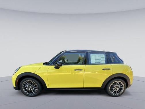 2026 MINI Hardtop Cooper S