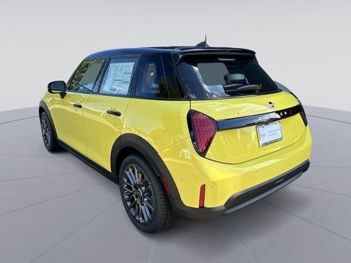 2026 MINI Hardtop Cooper S