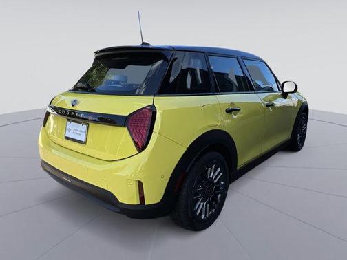 2026 MINI Hardtop Cooper S