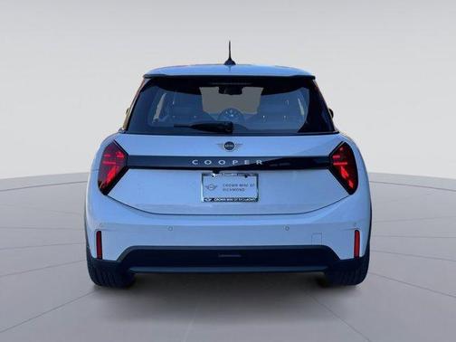 2025 MINI Hardtop Cooper