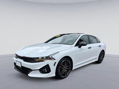 2024 Kia K5 GT