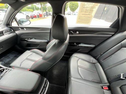 2024 Kia K5 GT