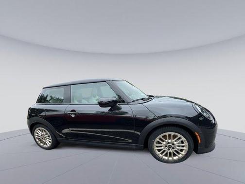 Midnight Black 2025 MINI Hardtop Cooper S