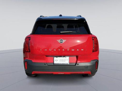 2025 MINI Countryman S