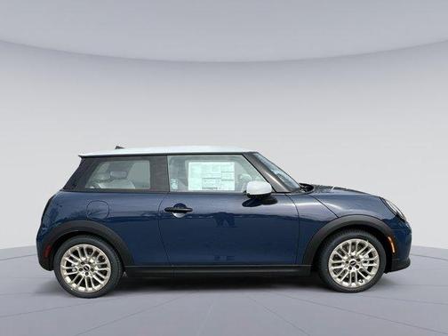 2026 MINI Hardtop Cooper S