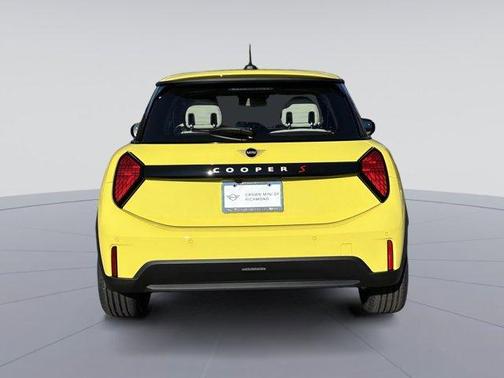2025 MINI Hardtop Cooper S