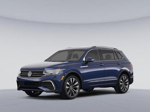 2022 Volkswagen Tiguan 2.0T SEL R-Line