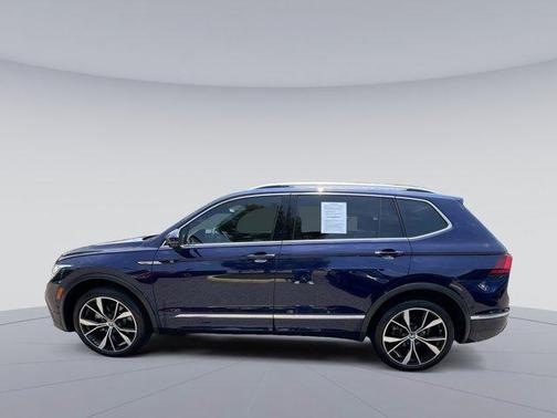 2022 Volkswagen Tiguan 2.0T SEL R-Line