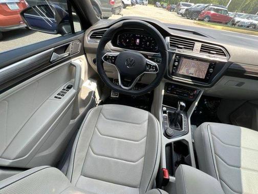 2022 Volkswagen Tiguan 2.0T SEL R-Line