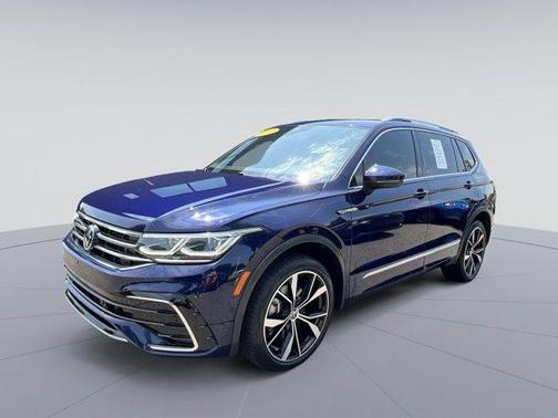 2022 Volkswagen Tiguan 2.0T SEL R-Line