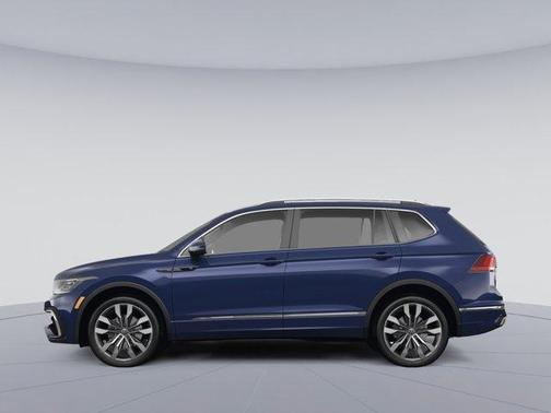 2022 Volkswagen Tiguan 2.0T SEL R-Line