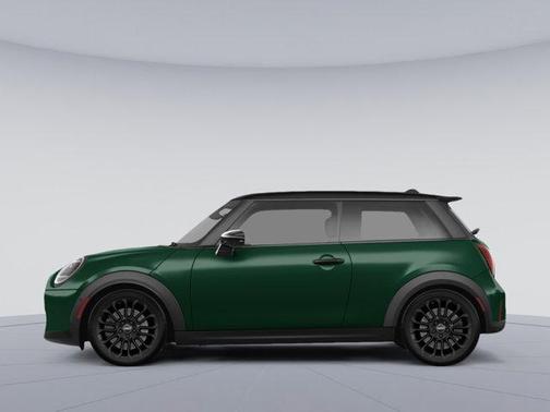 2026 MINI Hardtop Cooper S