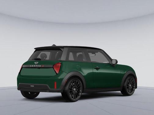 2026 MINI Hardtop Cooper S