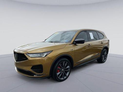 2022 Acura MDX Type S