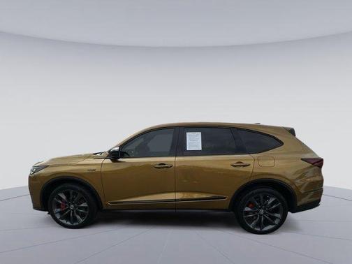 2022 Acura MDX Type S