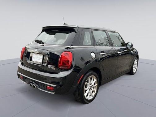 2020 MINI Hardtop Cooper S