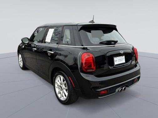 2020 MINI Hardtop Cooper S
