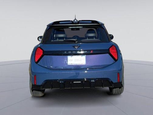 2026 MINI Hardtop Cooper S