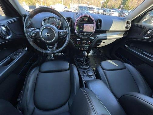2019 MINI Countryman Cooper S ALL4