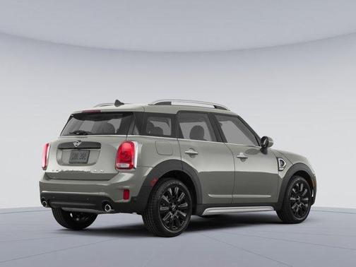 2019 MINI Countryman Cooper S ALL4