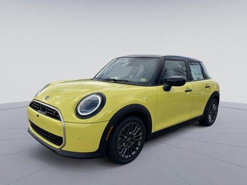 2025 MINI Hardtop Cooper S