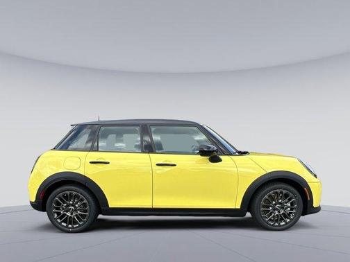 2025 MINI Hardtop Cooper S