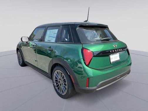 2026 MINI Hardtop Cooper