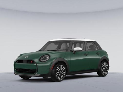 2026 MINI Hardtop Cooper S