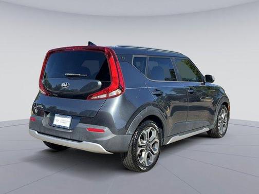 2020 Kia Soul X-Line
