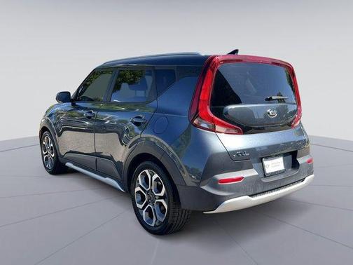 2020 Kia Soul X-Line