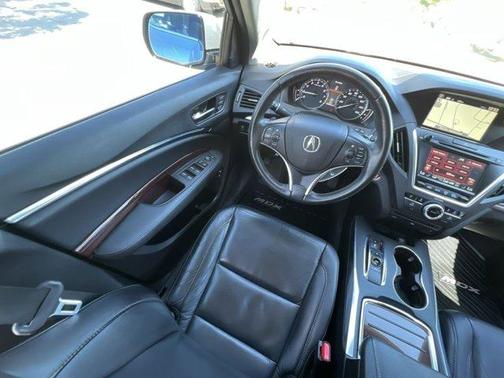 2016 Acura MDX 3.5L w/Technology & Entertainment Pkgs
