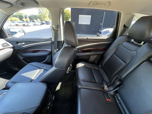 2016 Acura MDX 3.5L w/Technology & Entertainment Pkgs