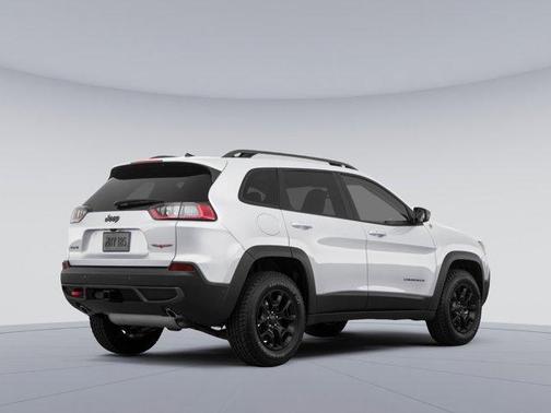 2019 Jeep Cherokee Trailhawk Elite