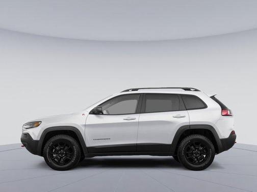 2019 Jeep Cherokee Trailhawk Elite